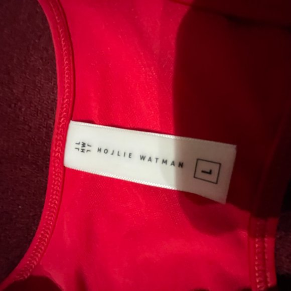 Hojlie Watman Women's Swimsuit Brand New Size Large - Picture 2 of 3